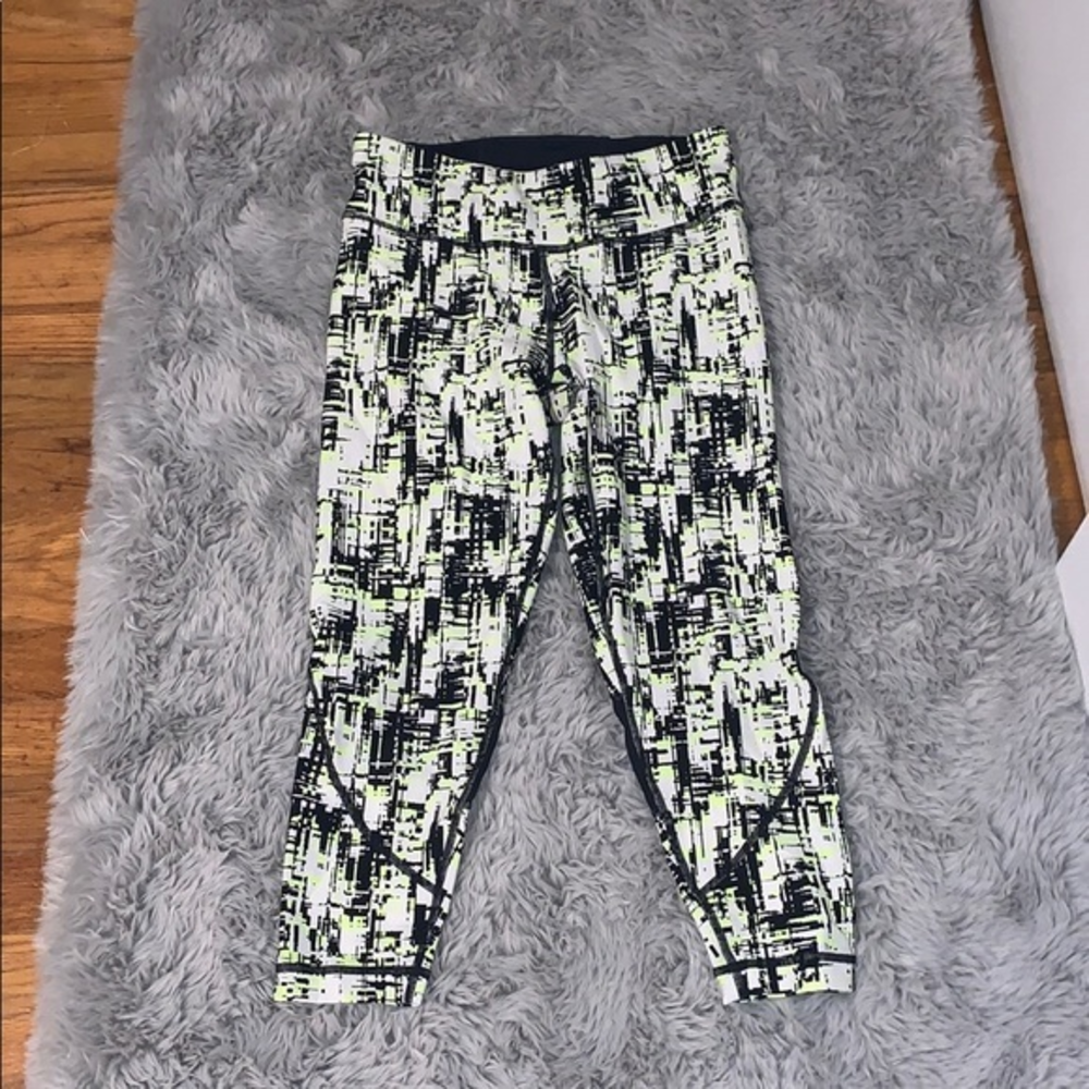 Tommy‎ Hilfiger mesh workout leggings
